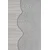 Conceptum Hypnose Tepih Hmnt947, Ovalni, 80 x 150 cm, Crno-beli
