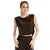Winshape Športni top  AET115LS  rjava