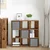 Kreveta s ladicama Staro drvo 73,5 x 24 x 69,5 cm