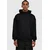 High-neck sweatshirt, black