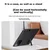 ZhengJian Maska za mobilni telefon Xiaomi Mix Fold 4, Crna