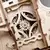 Ugears 3D lesena mehanska sestavljanka Hurdy-Gurdy