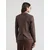 MOS MOSH Blazer Blake Night temno rjava