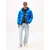 Tommy Jeans Prehodna jakna Essential azur