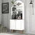 HANAH HOME Bohem 858 White