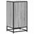 Ormar za knjige sivi sonoma 40x35x76 cm konstruirano drvo
