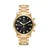 Ura Michael Kors PANORAMA moška, zlata barva, MK9195