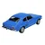 shumee WELLY 1969 FORD CAPRI MODRA 1:24 24069