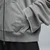 PUMA KING Full-Zip Oversized Jacket Men, Clothing, Medium Gray Heather, XL