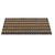 eoshop Podloga za vrata 305 Quadro Scrape (Varianta: 006 rjava 50 x 80 cm x 1,5 cm)
