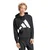 Adidas M BL FT HD, muški pulover, crna KTF13