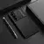 NILLKIN Futrola za Samsung S918B Galaxy S23 Ultra Qin Pro Leather crna
