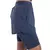STRIX Women‘s ULTRA 2in1 Shorts Graystone