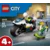 Lego city police motorcycle chase
