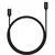 slomart Adata USB-C v USB-C 2.0 kabel, 100W, 100 cm, črn