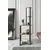 Opviq Podna lampa KS-11119, 17x140 cm, IP20, Bež-crna