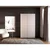 Ormar Sa Kliznim Vratima Home Nook 100,1/190,5/39,1 cm bela