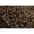 eoshop Preproga SOFFI shaggy 5cm rjava ( - Velikost: 80x300 cm)
