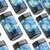 shumee Termalna skodelica Kambukka Olympus Starry Night 300 ml
