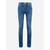 BLEND Kavbojke Jet Slim Taperd Multiflex, modra