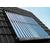 Cijevni vakuumski solarni kolektor BOSCH Solar 8000 TV CPC, VK 120-2 CPC sa 6 cijevi, s reflektirajućom podlogom