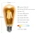 Aigostar edison vintage žarnice E27, 8 W LED - 5 kosov