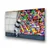 Wallity Slika od kalenog stakla 70x100cm