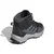 Adidas Cipele za dečake Terrex Ax4R Mid Sl K, JI0920, Crno-Sive