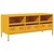 TV ormarić boja senfa 101,5x39x43,5 cm čelični