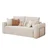 Atelier del Sofa Dvosed, Krem