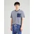 ELLESSE Majica HIRST mornarska/bela