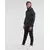 G-Star Raw Spodnji deli trenirke PREMIUM BASIC TYPE C SWEAT PANT Črna