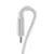 Joyroom Kabel USB-A – USB-C serije Vibrant, 3 A, 1,2 m – bel