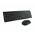 DELL KM5221W Pro Wireless RU tastatura + miš crna retail