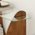 HANAH HOME Polica Surf Chesnut Transparent