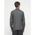 JACK & JONES Srajca JPRBLAParker svetlo siva/črna