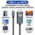 Kabl USB-C - HDMI 4Kx2K