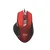 Ms gaming miš Focus C116 crveni