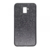 Maska Midnight Spark za Samsung A8 Plus/A730 (2018) crno srebrna