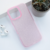 Futrola za telefon Maska Crystal Dust za iPhone 16 Pro Max pink