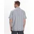 Quiksilver Srajca Tracks EQYWT04463 Siva Regular Fit
