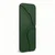 Aterna Green- 24 x 68 Green Decorative Framed MDF Painting