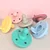 shumee Silikonska duda MinikOiOi Dynamic, 2 kosa, modra, 0-24 m