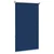 Vanjska roleta 90% blokada UV zraka Plava 80 x 140 cm HDPE