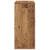 Kreveta s ladicama Staro drvo 60 x 31 x 70 cm Konstruirano drvo