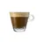 Cup for cappuccino, 280 ml, glass - Borgonovo
