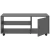 Boxxx TV-ELEMENT antracit