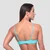GymBeam Women‘s Bikini Top HAWAII Lagoon
