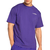 GymBeam Limitless Oversized T-Shirt Royal