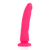 DELTA Silikonski dildo 18 cm - Delta Club Toys, rozi